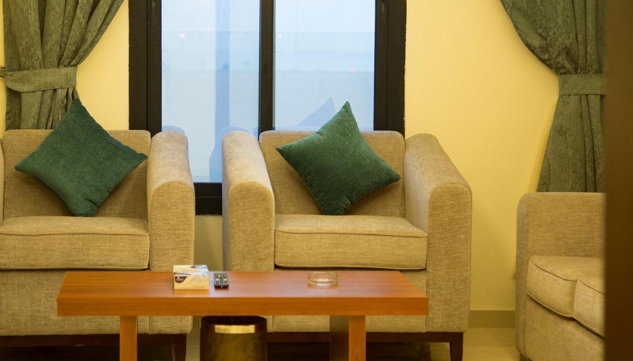 Rama Yanbu Hotel-Suite ภายนอก รูปภาพ