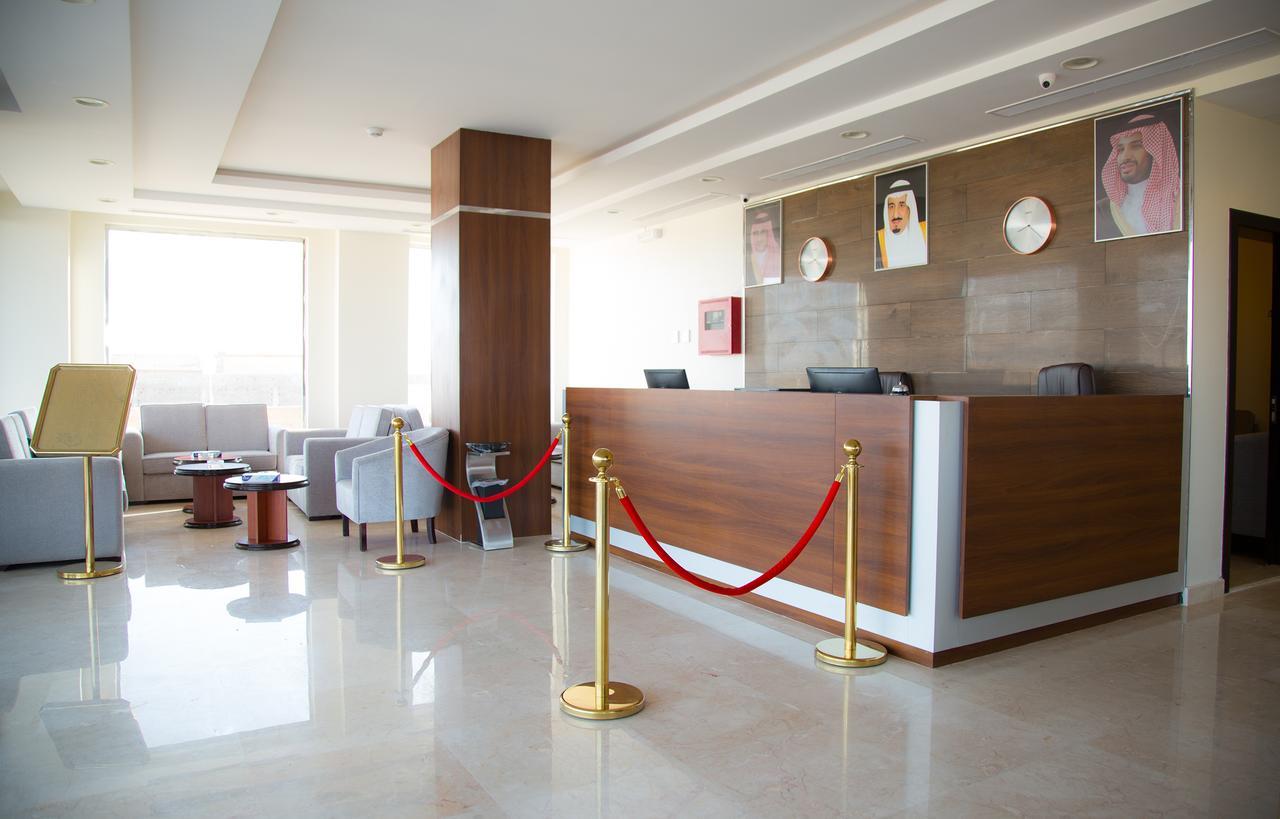 Rama Yanbu Hotel-Suite ภายนอก รูปภาพ